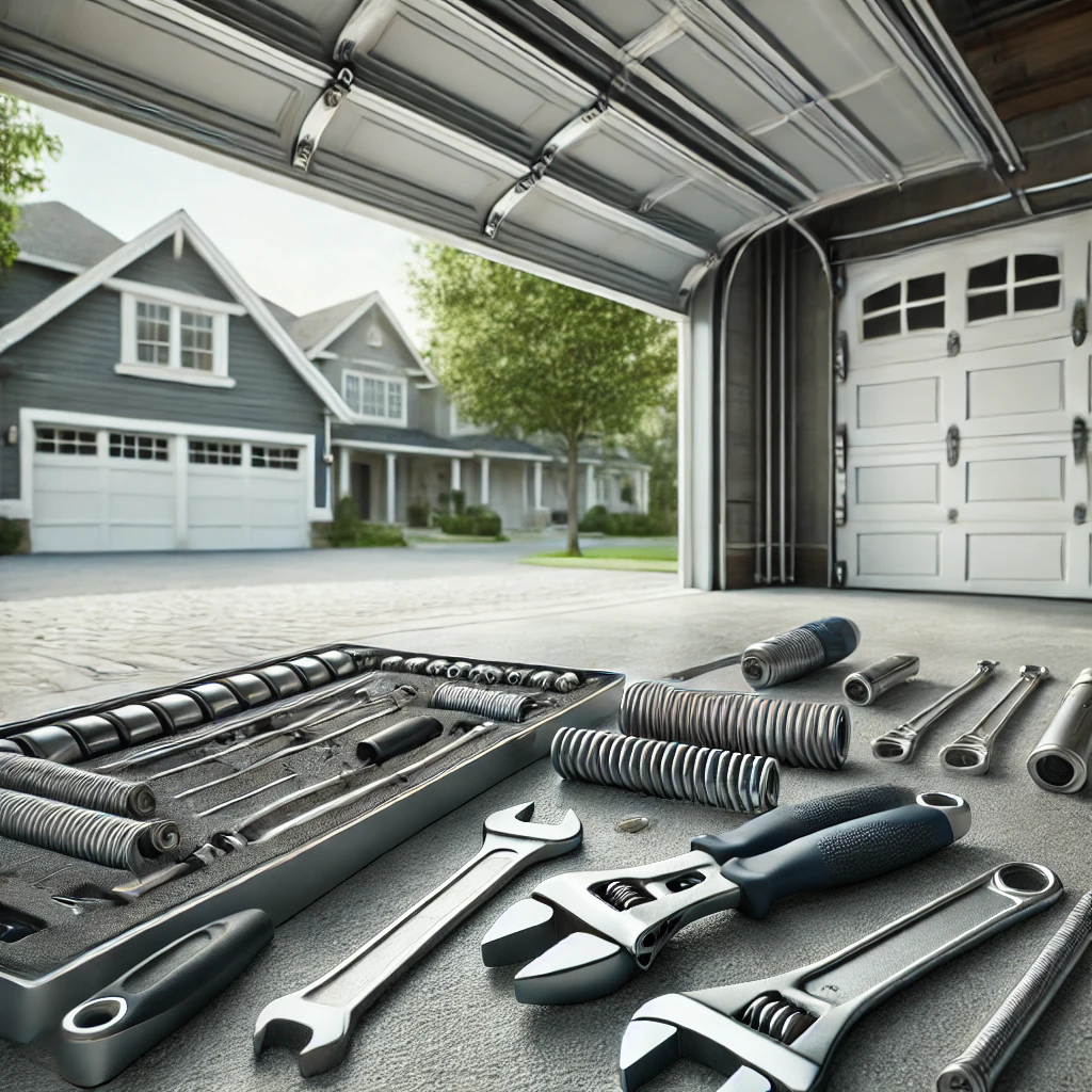 24 Hour Garage Door Repair Valley Glen CA - Emergency Service for Springs, Openers & Cables