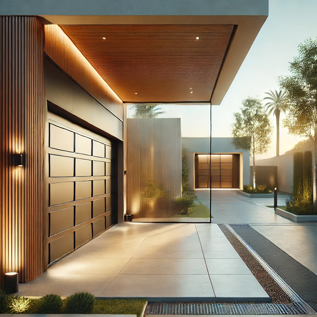 Custom Garage Doors Valley Glen CA - Luxury Designs with Premium Materials & Expert Installation
