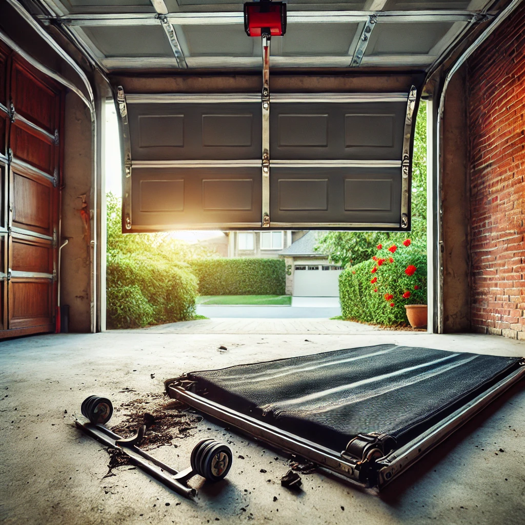 Emergency Garage Door Repair in Valley Glen CA - 24/7 Service for Broken Springs, Openers & More
