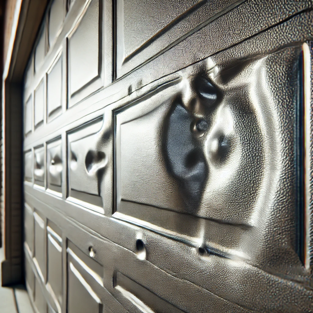 Professional Garage Door Dents Repair Valley Glen CA - Expert Dent Removal Services