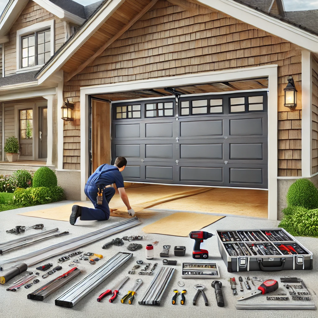 Professional Garage Door Installation Valley Glen CA - Expert New Door Installation Services