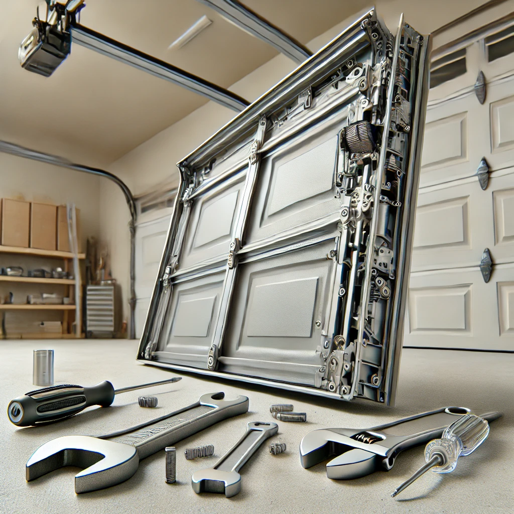 Expert Garage Door Panel Repair in Valley Glen CA - Professional Service for Wood, Steel & Aluminum Panels