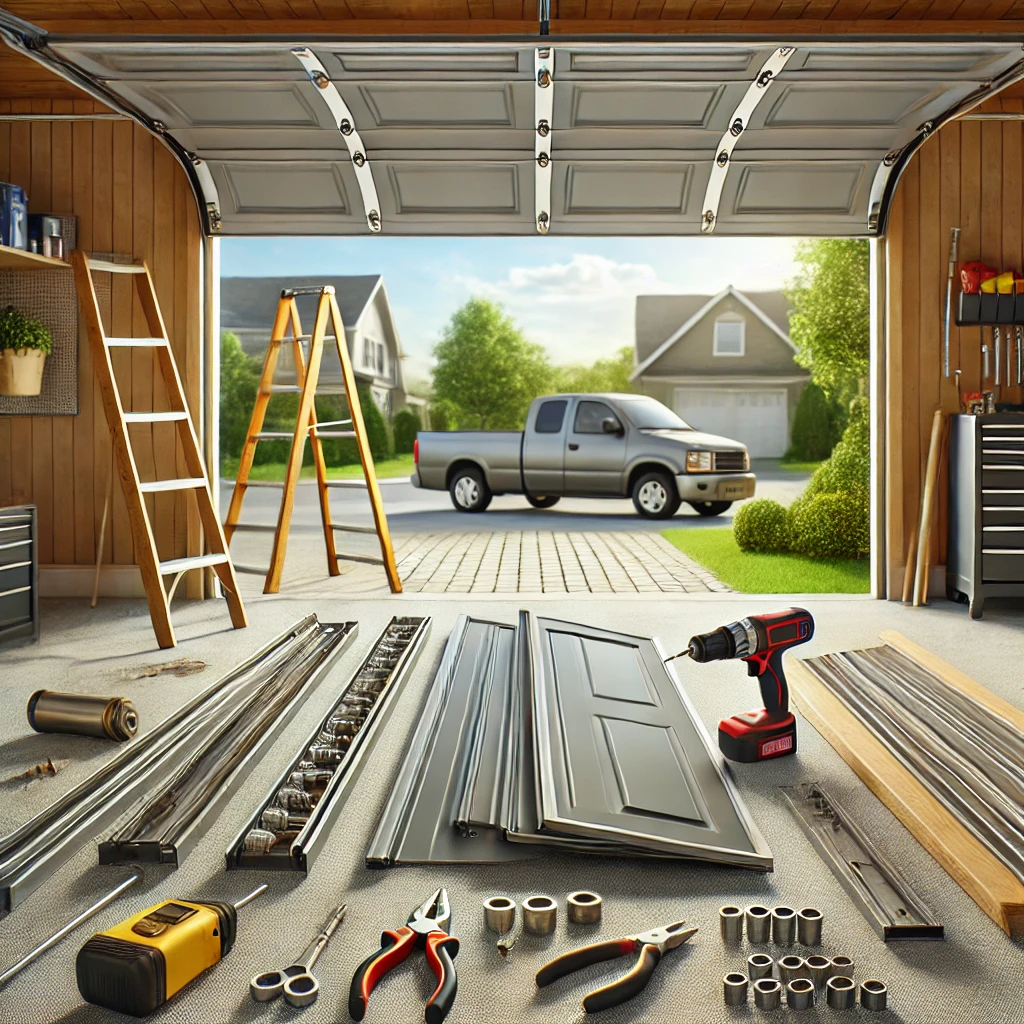 Professional Garage Door Replacement Valley Glen CA - 24/7 Emergency Service & Expert Installation