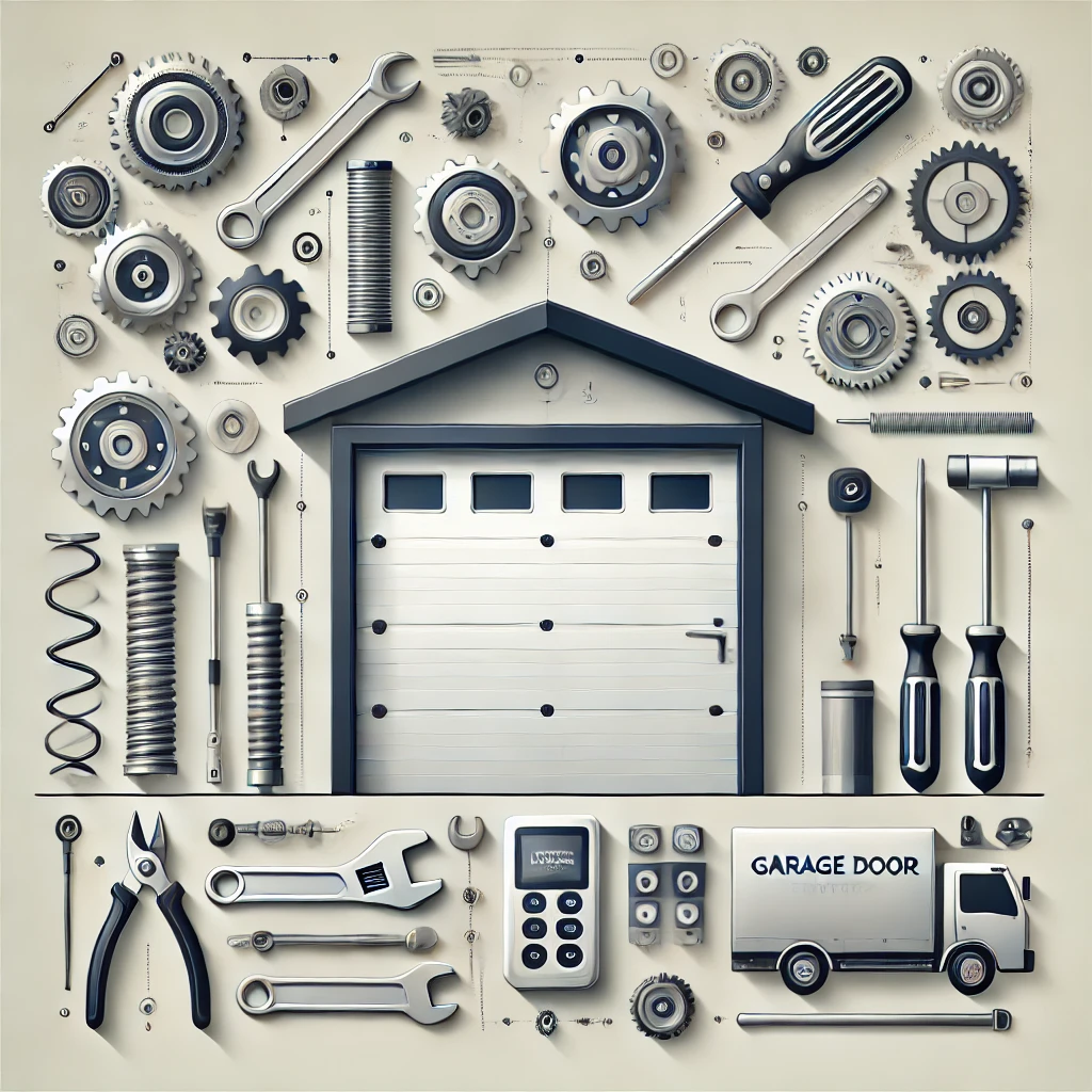 Professional Garage Door Services in Valley Glen CA - Expert Technical Team