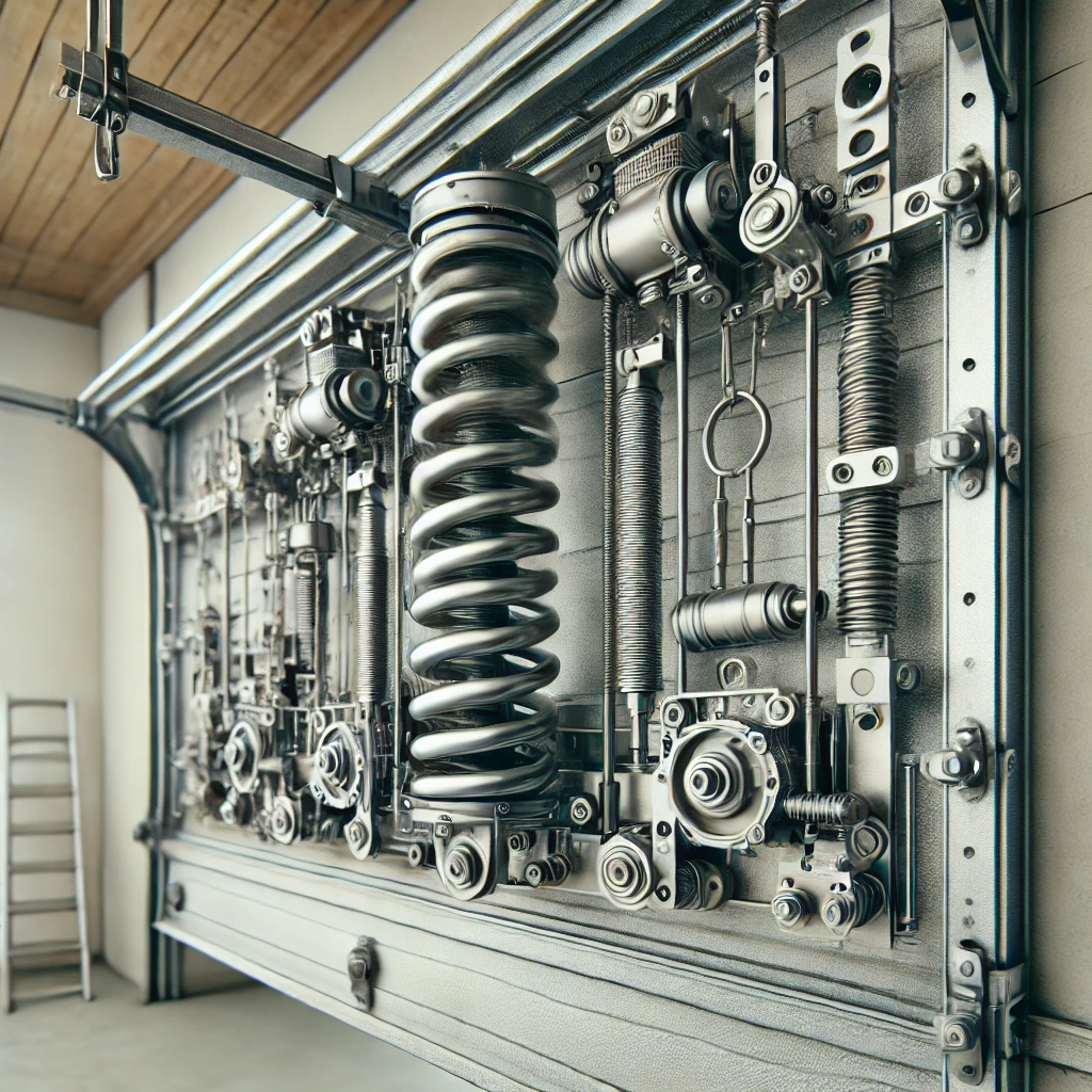 Expert Garage Door Spring Repair Valley Glen CA - 24/7 Emergency Spring Replacement Services