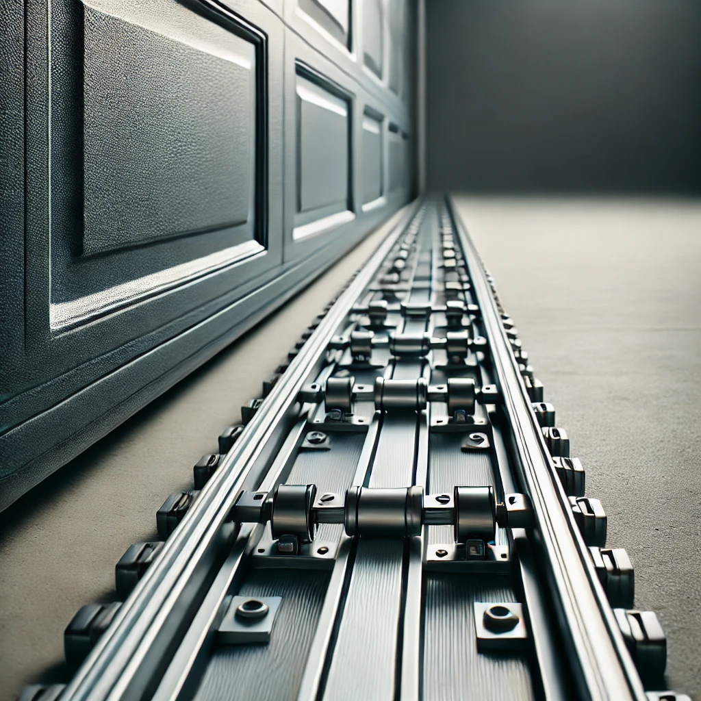 Professional Garage Door Track Repair Valley Glen CA - Expert Track & Roller Repair Services