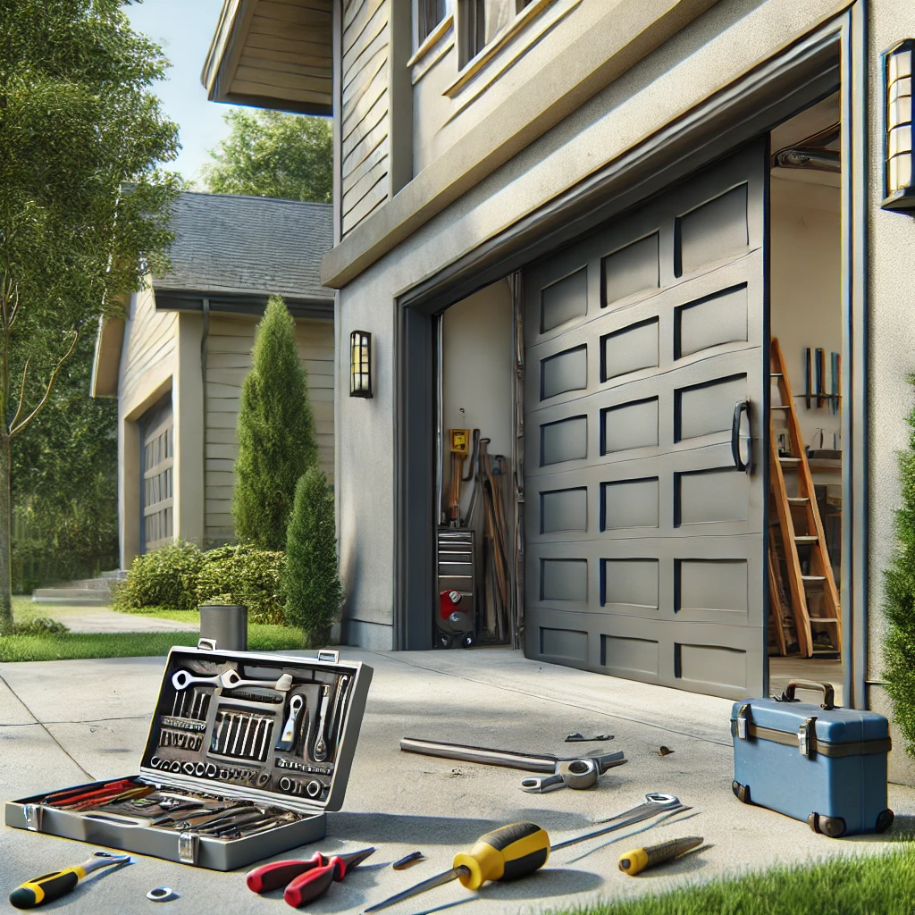 Local Garage Door Repair Valley Glen CA - 24/7 Emergency Service Near You