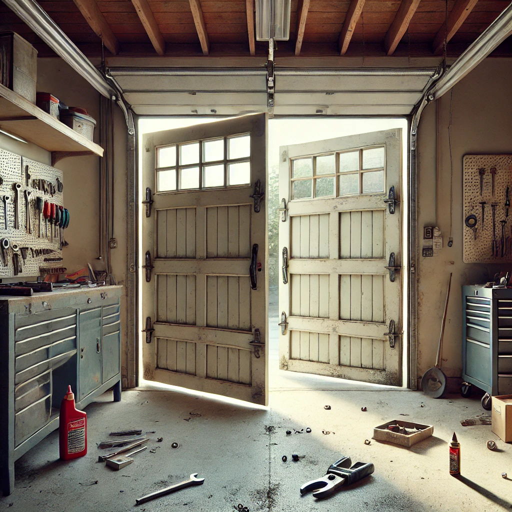 Expert Noisy Garage Door Fix in Valley Glen CA - Professional Solutions for Squeaky, Grinding & Rattling Doors