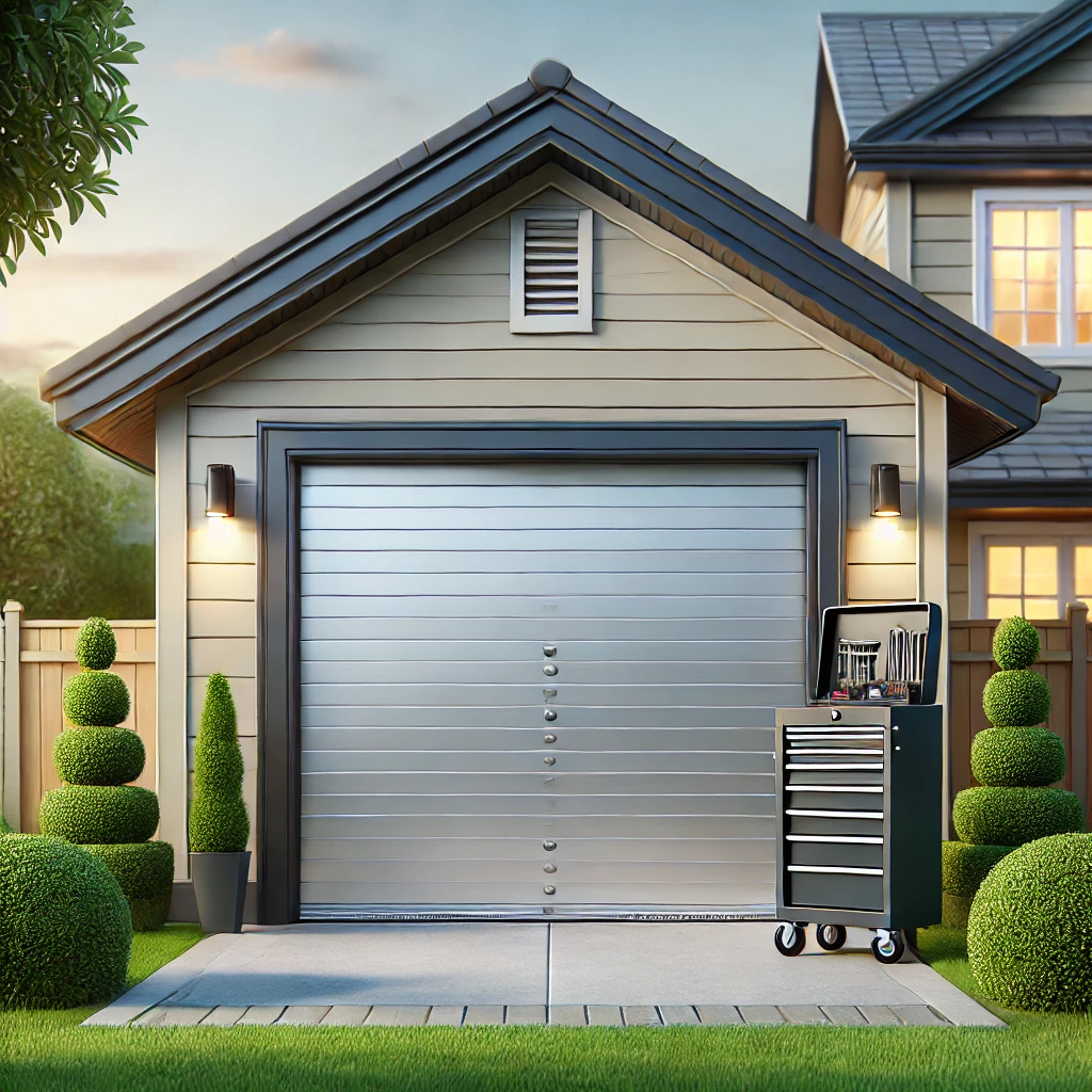 Expert Overhead Garage Door Repair in Valley Glen CA - Professional Service for Springs, Cables, Openers & Track Systems